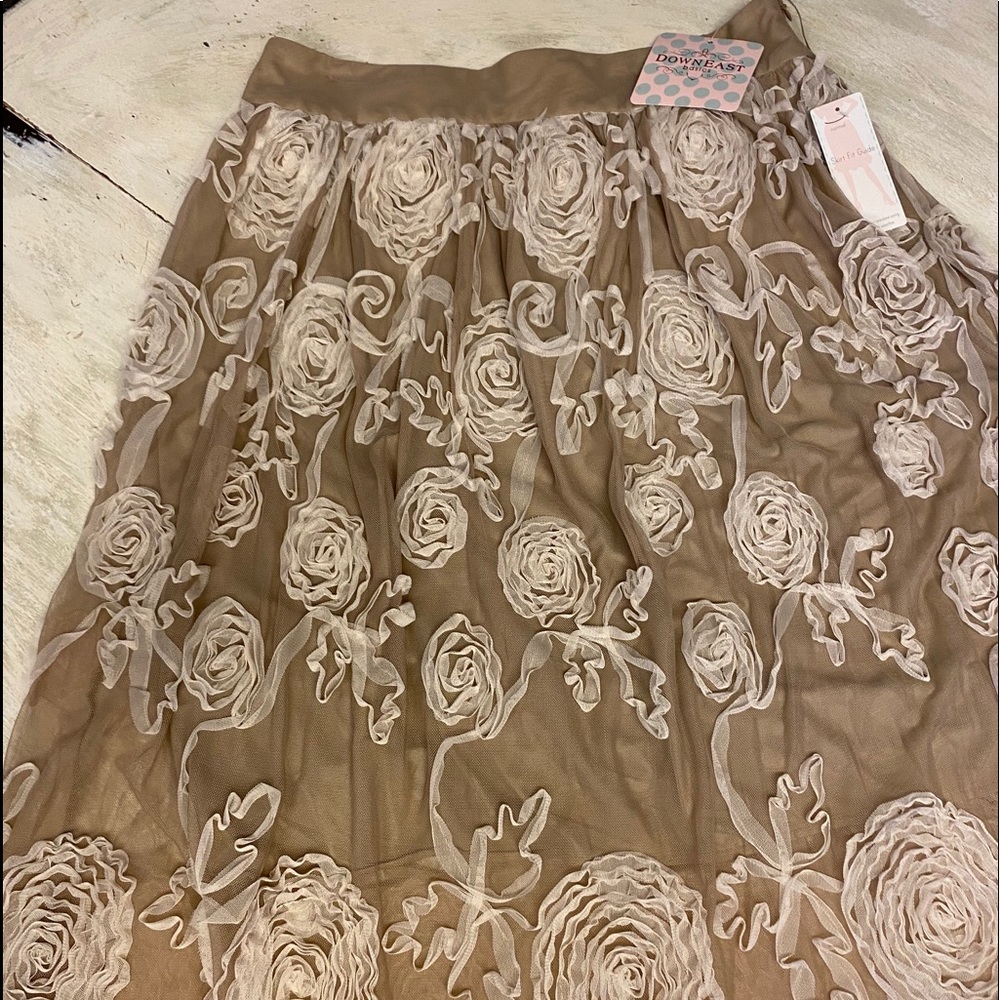 Brunch Skirt